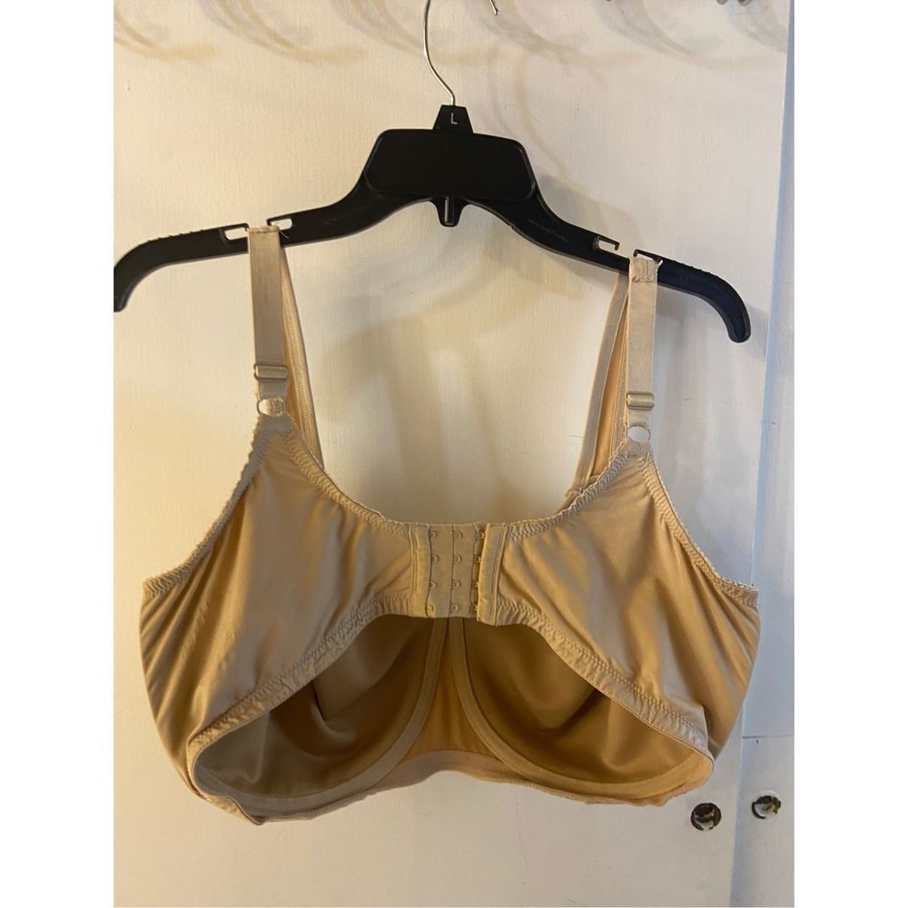 Comfort Choice Plus 42g Beige Bra View 3